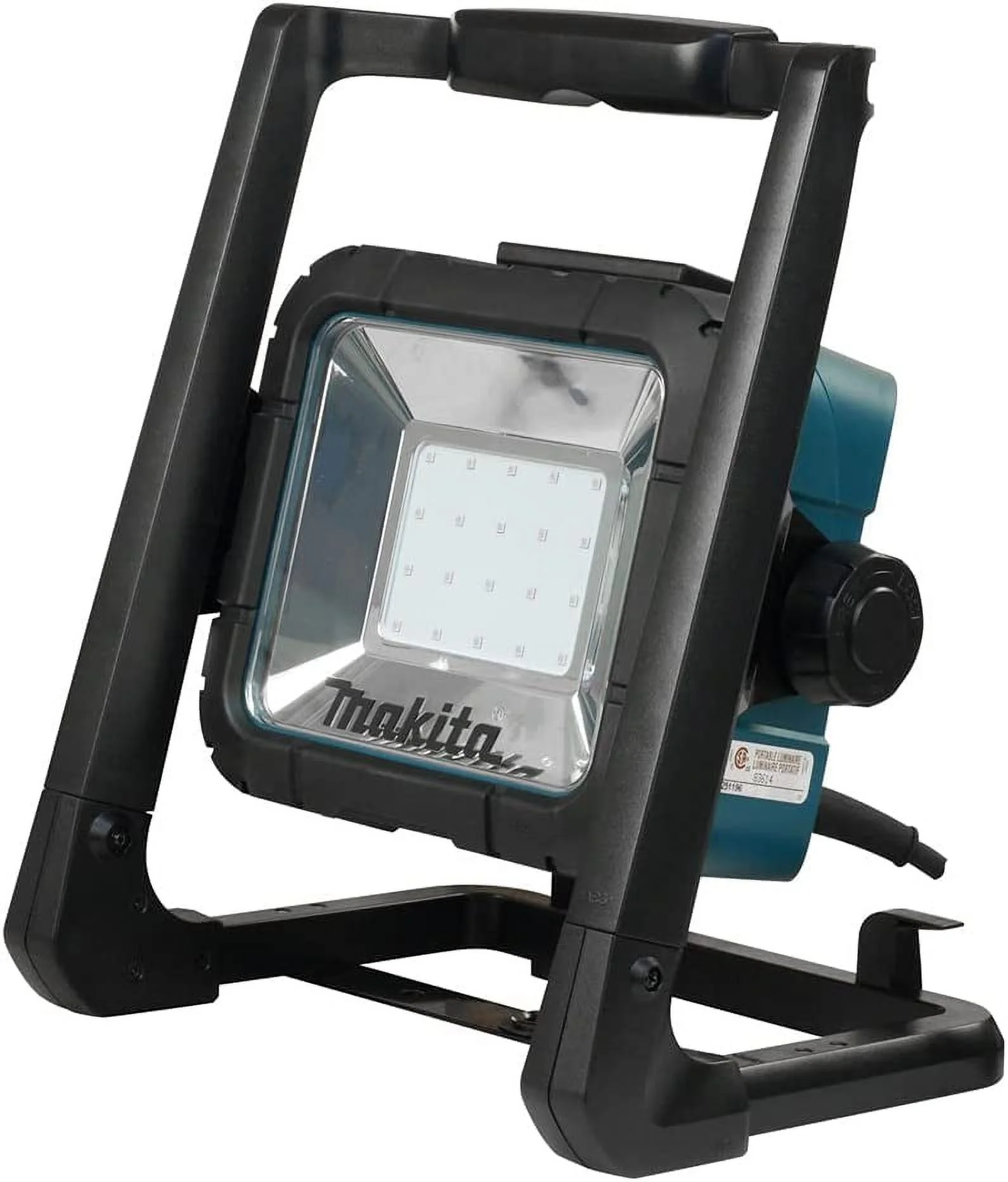 KEERDAO DML805 18V LXT Lithium-Ion Cordless/Corded 20 L.E.D. Flood Light, Only