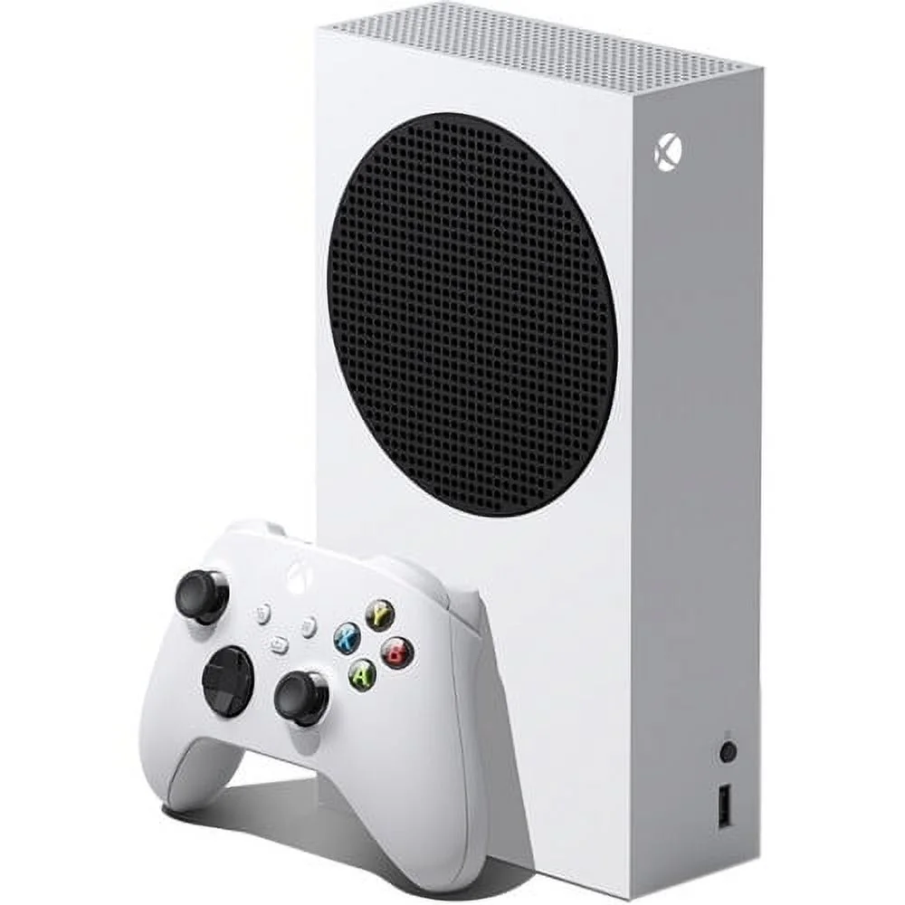 Microsoft Xbox Series S SVP-00001 512GB Console w/1-Controller, White (Used - Good)