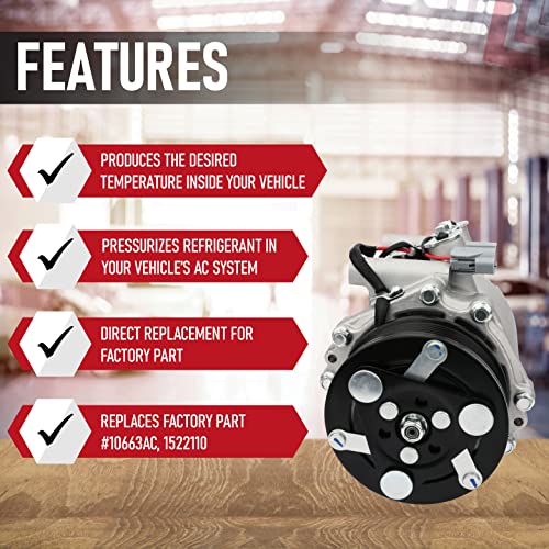 AC Compressors - Parent