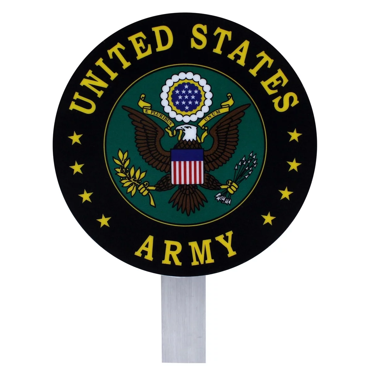 US Army Grave Flag Holder