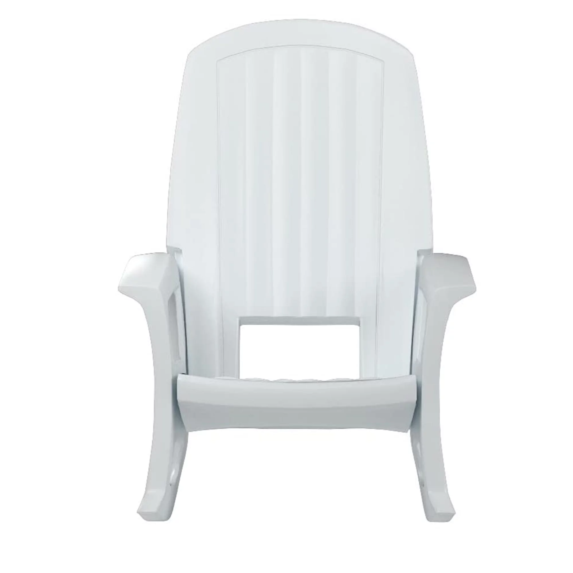 Semco Rockaway Plastic Rocking Chair