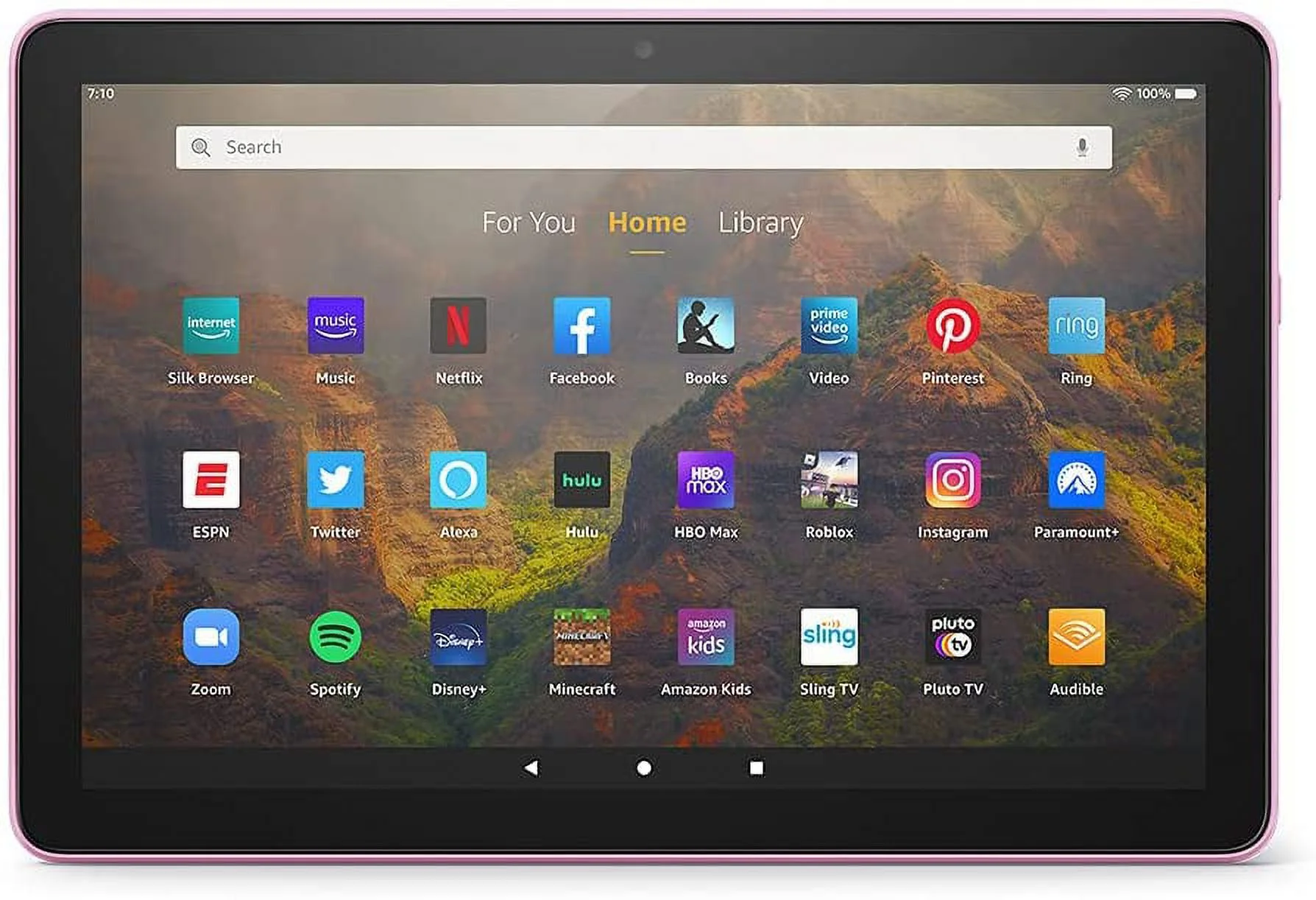 Amazon Fire HD 10 32GB 10.1