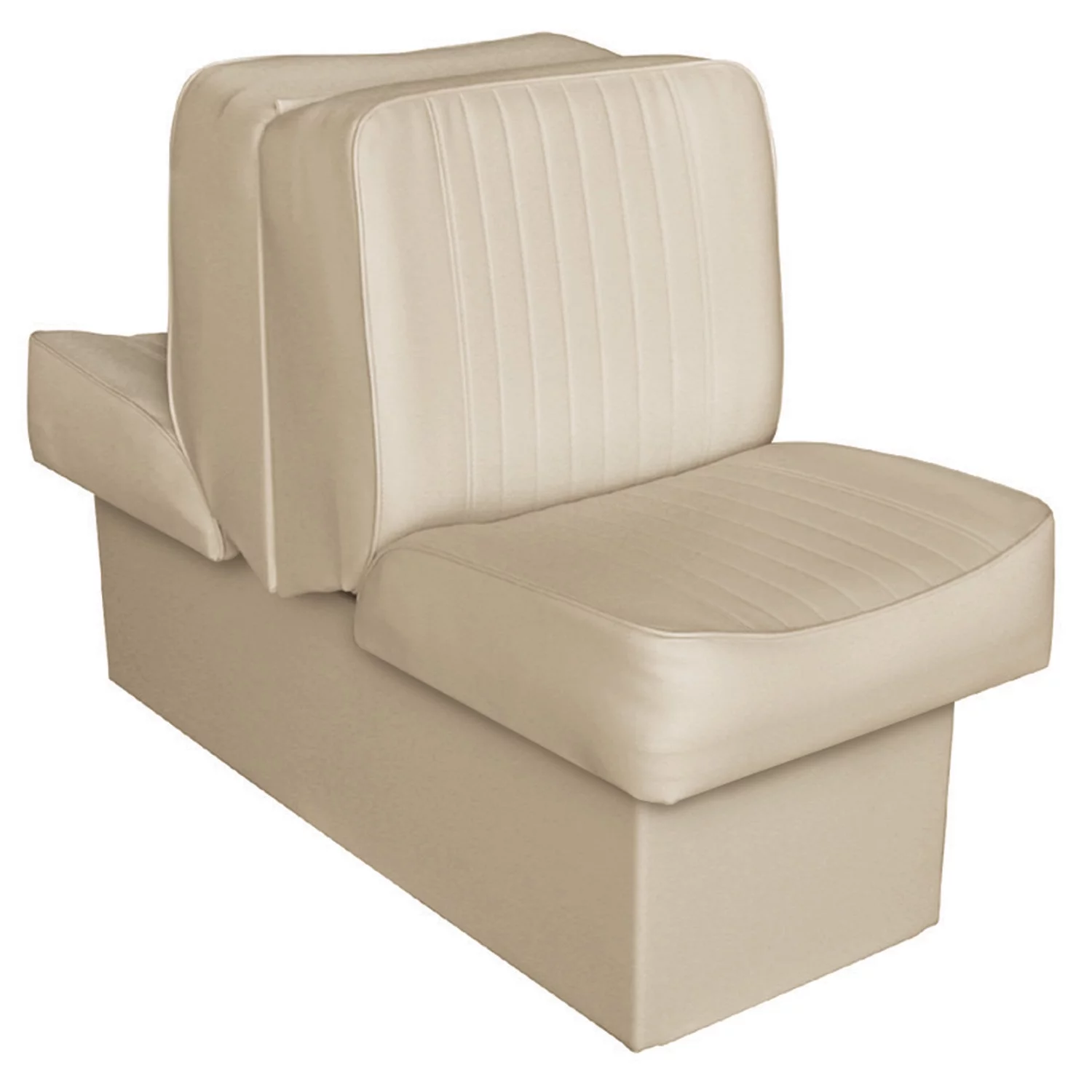 Wise 8WD707P-1-715 Deluxe Series Lounge Seat, Sand