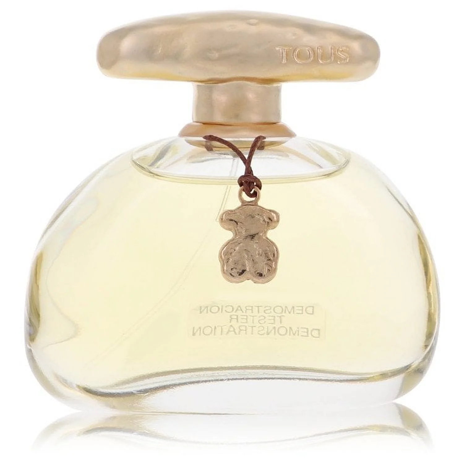 Tous Touch by Tous Eau De Toilette Spray (Tester) 3.4 oz for Women