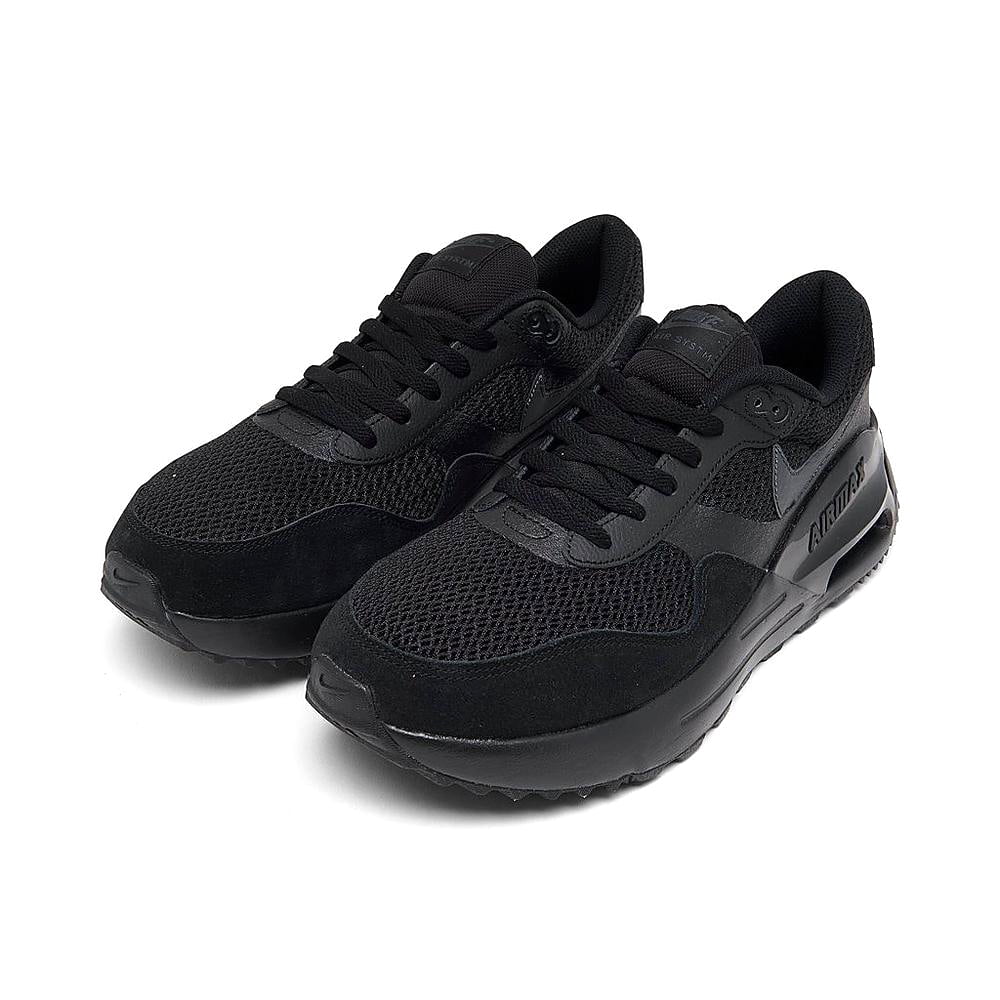 Nike Air Max SYSTM DM9537-004 Mens Black Anthracite Low Top Running Shoes NR5223 (8.5)