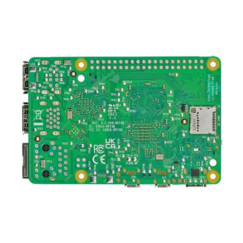 Raspberry Pi 5 4GB