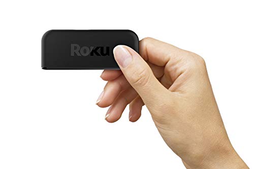 Roku Premiere | HD/4K/HDR Streaming Media Player with Simple Remote and Premium HDMI Cable, Black (Renewed)