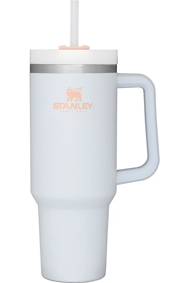 Stanley 40oz Stainless Steel Tumbler H2.0 Flowstate Quencher - Cloud