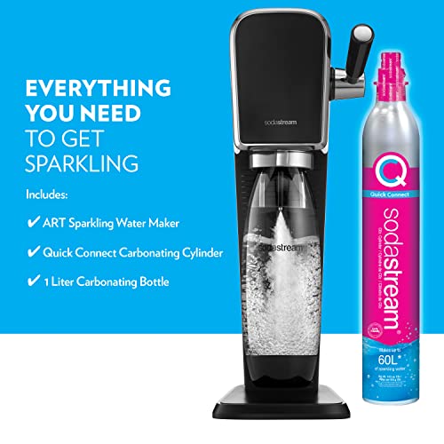 SodaStream Art Sparkling Water