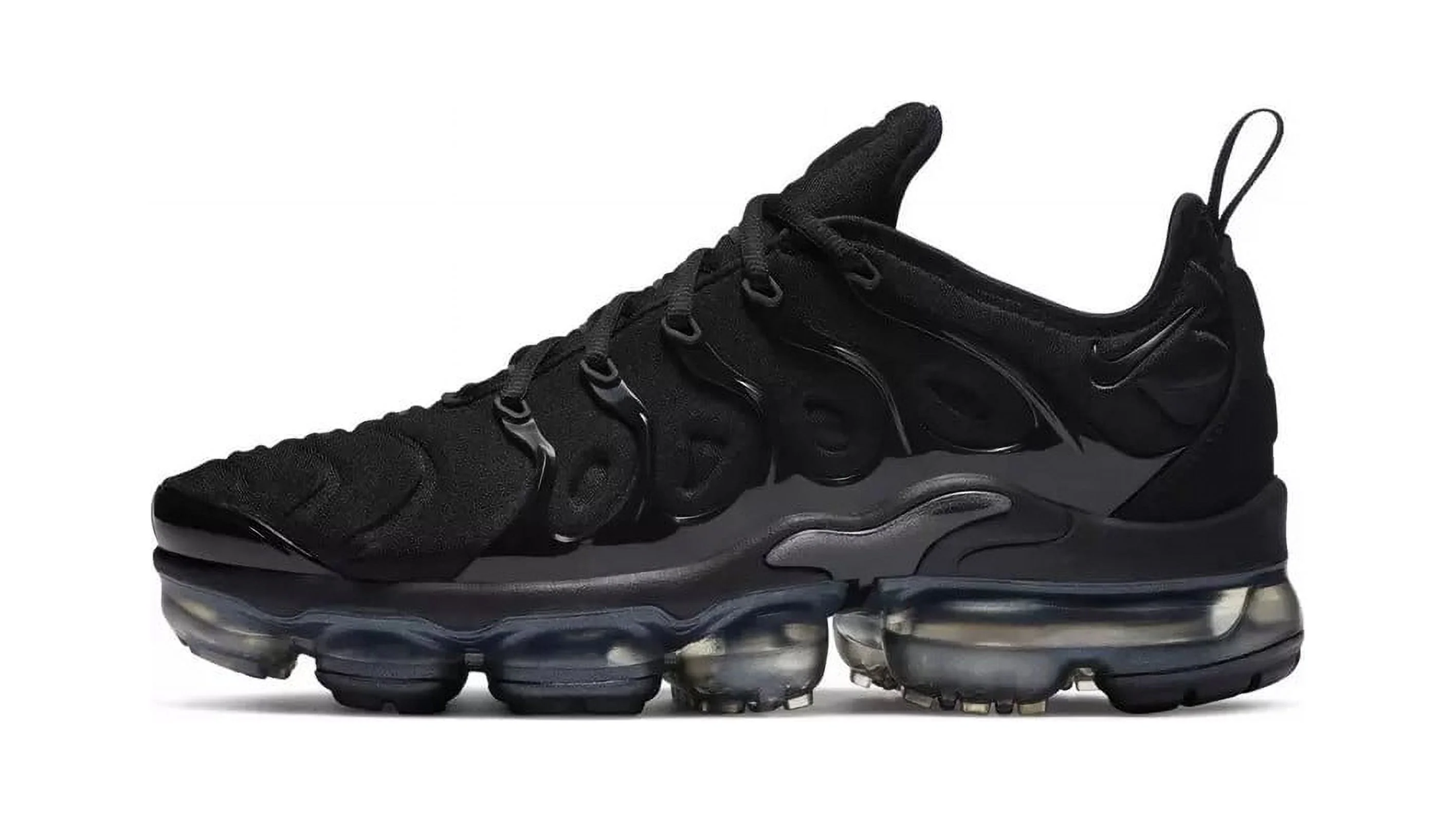 Women's Nike Air Vapormax Plus Black/Black-Anthracite (DH1063 001) - 8