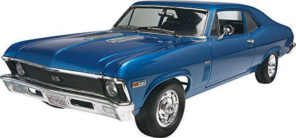 Level 5 Model Kit 1969 Chevrolet Nova SS 