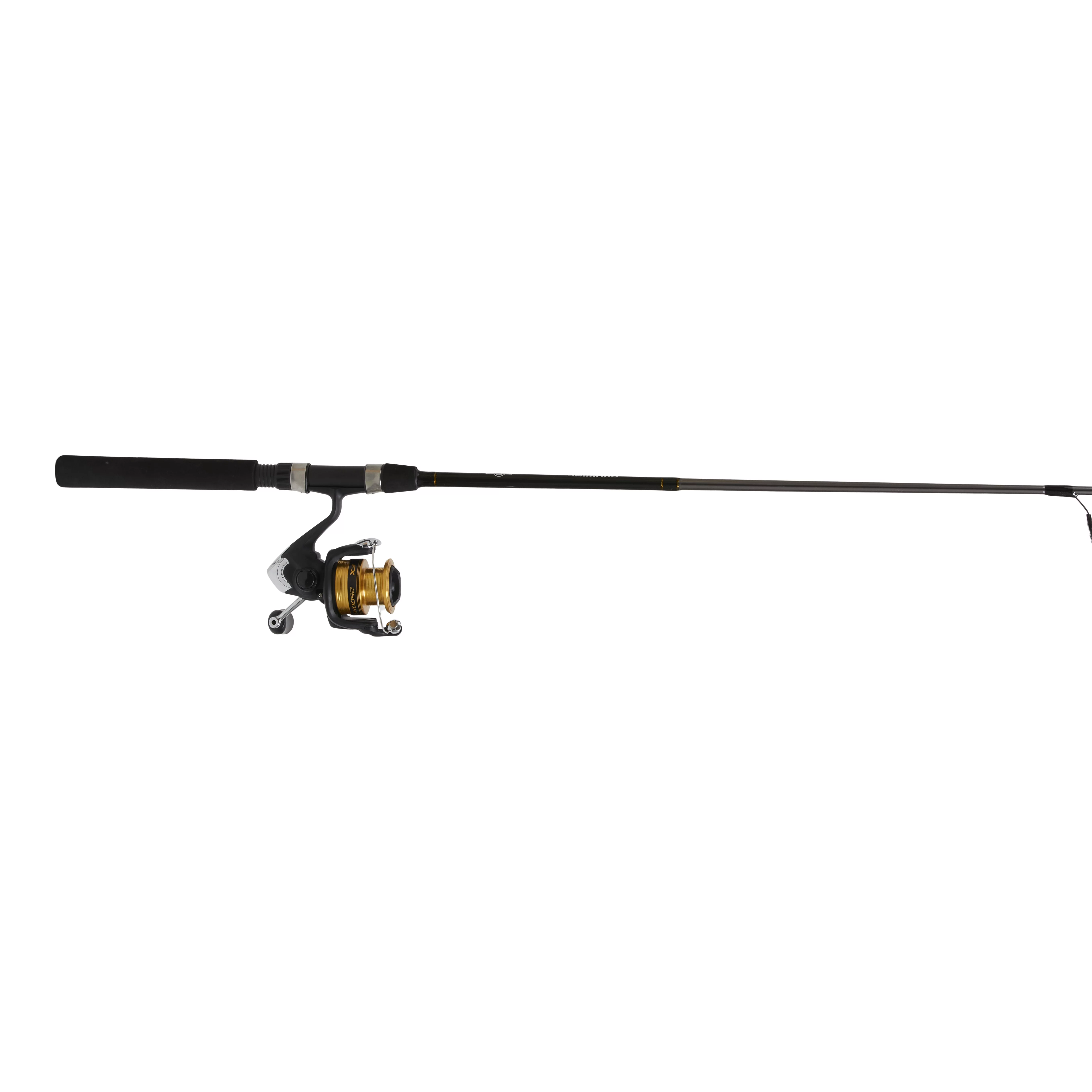 Shimano Fishing Rod & Reel Fx Spinning Combo Freshwater|Combo|Spinning