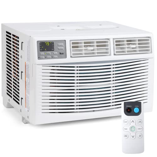 Hufy Turbo Fast Cooling AC Unit with Remote/App Control
