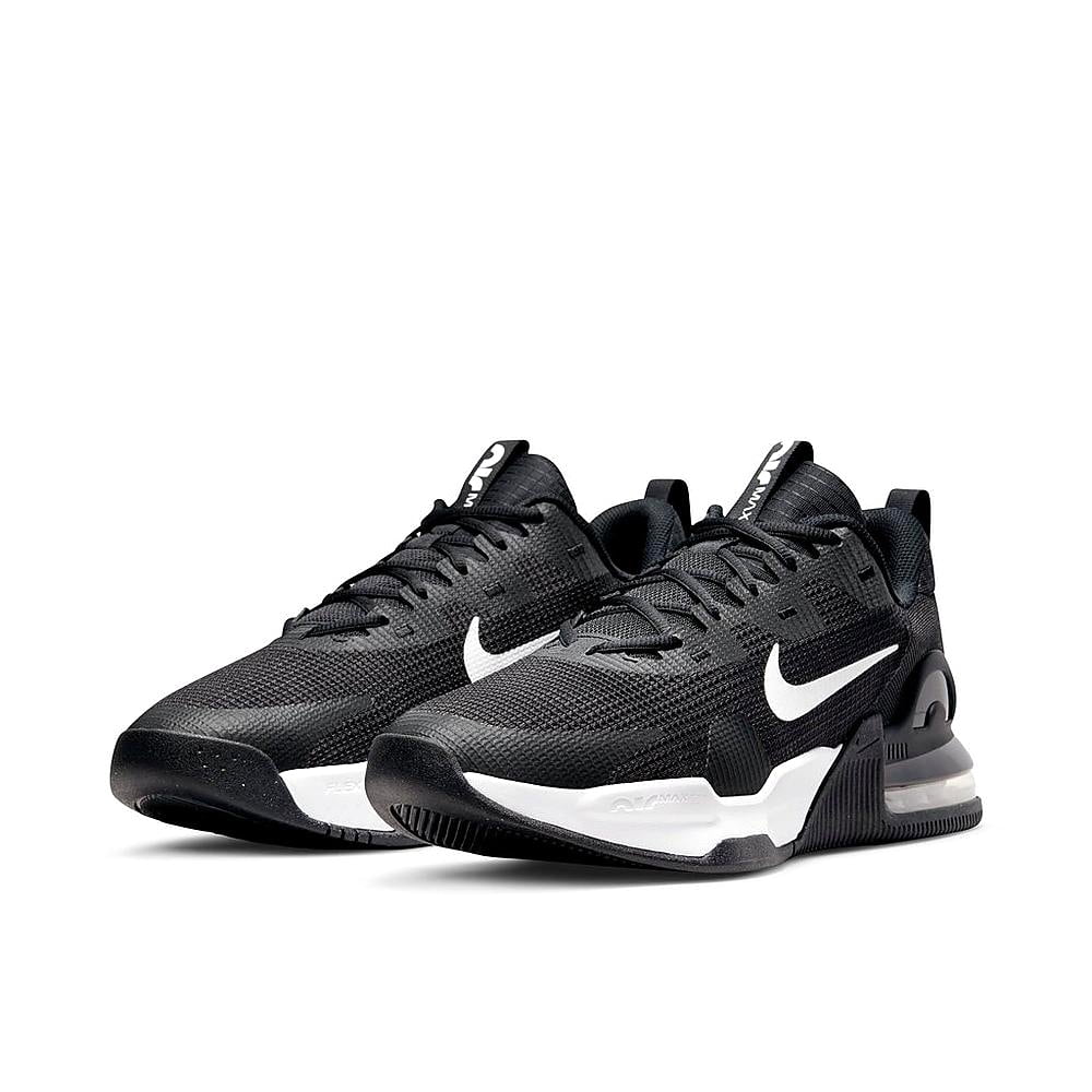 Men's Nike Air Max Alpha Trainer 5 Black/White-Black (DM0829 001) - 11