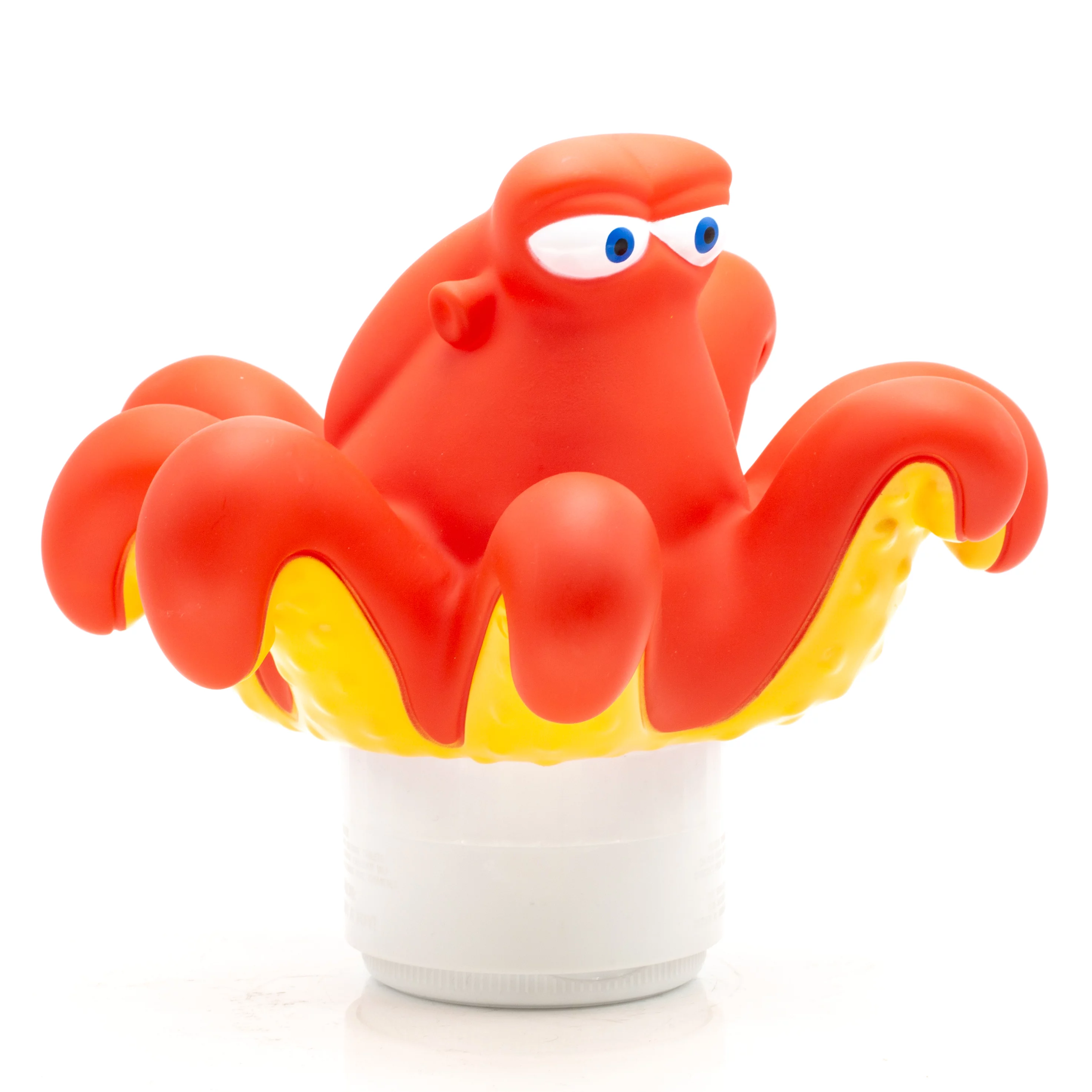 WWD POOL Premium Animal Floating Pool Chlorine Dispenser for Chemical Tablets Fits 3