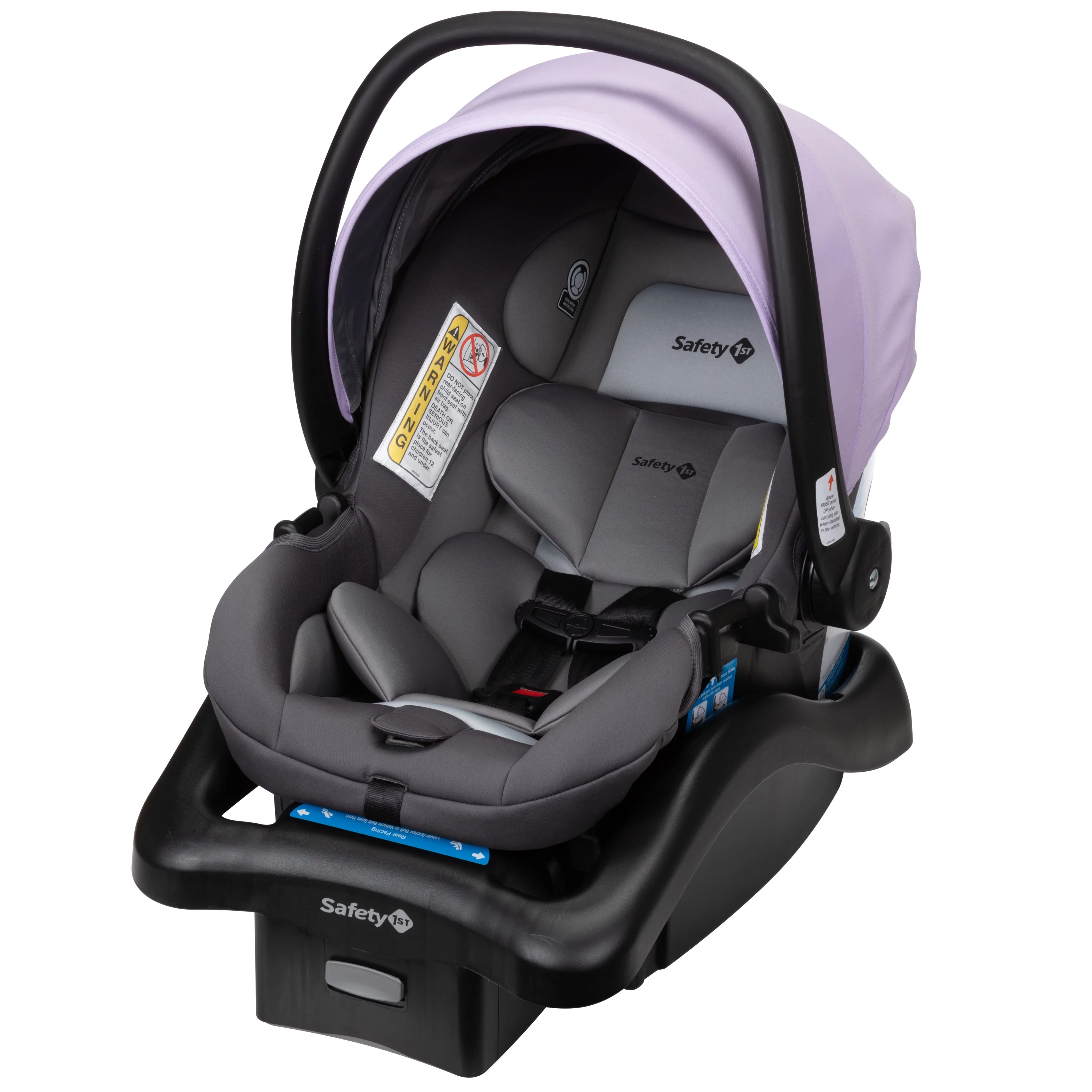 Safety 1ˢᵗ onBoard 35 LT Infant Car Seat, Wisteria Lane