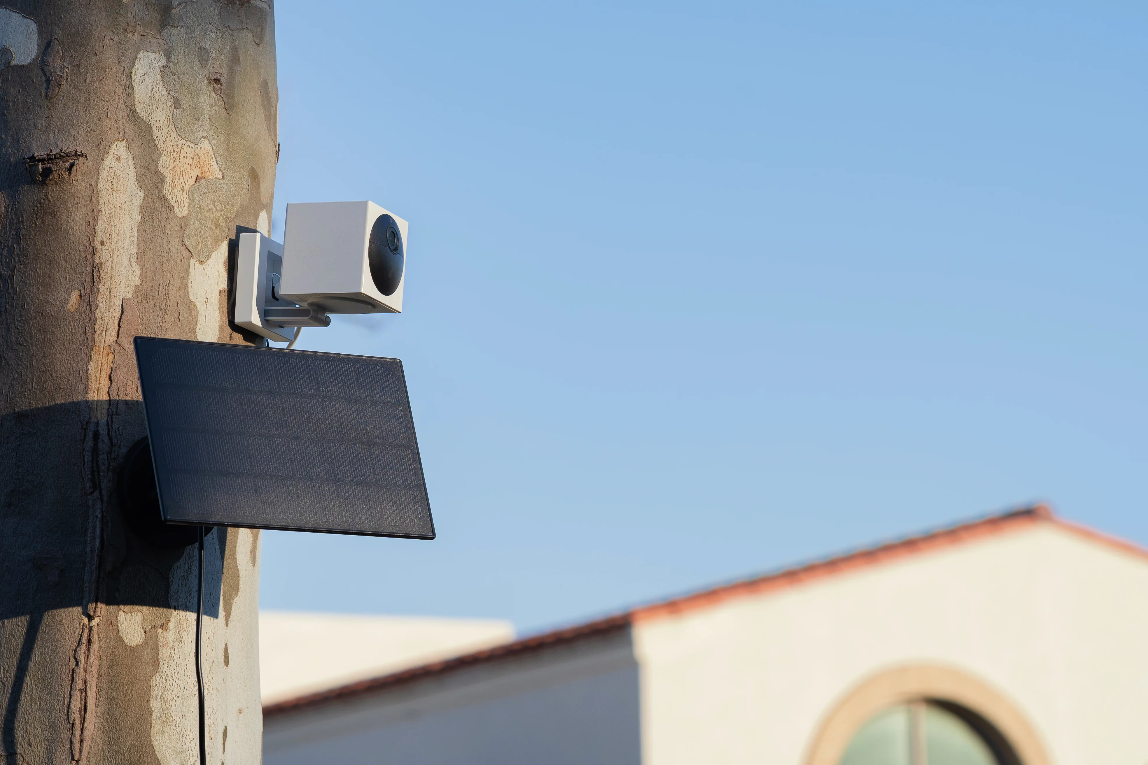 Wyze Battery Cam Solar Panel