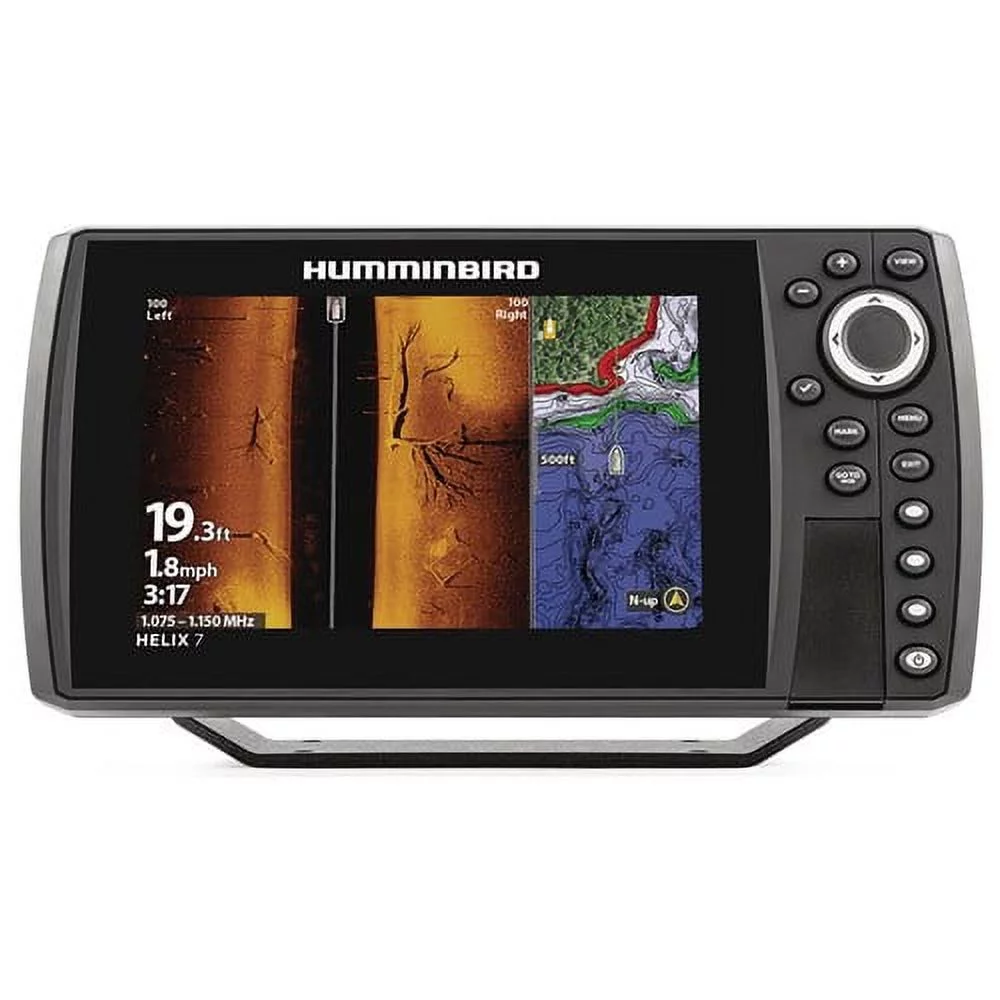 Humminbird HELIX 7 CHIRP MEGA SI GPS G4N HELIX 7 CHIRP MEGA SI GPS G4N
