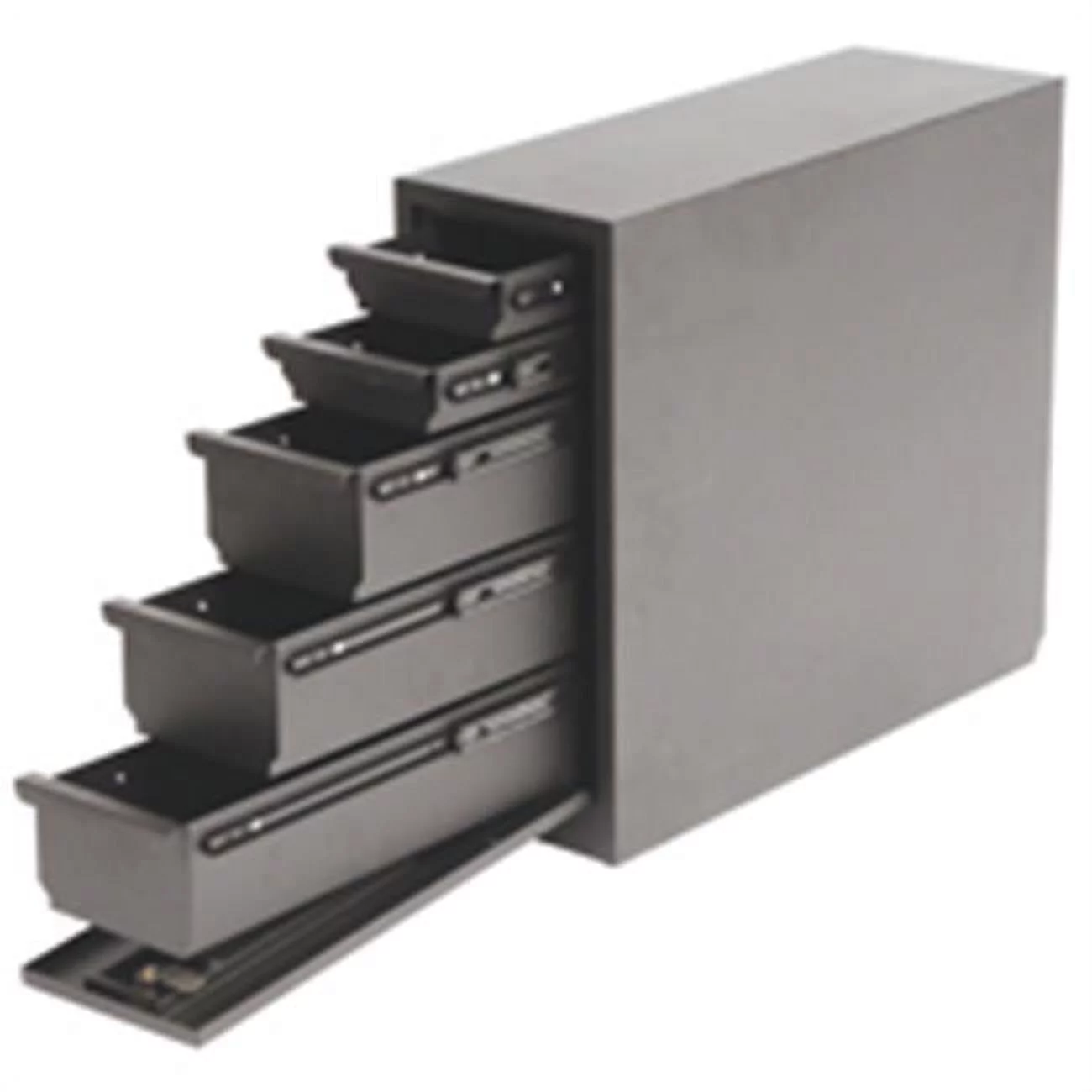 DZ95D Wheel Well Tool Box With Drawers