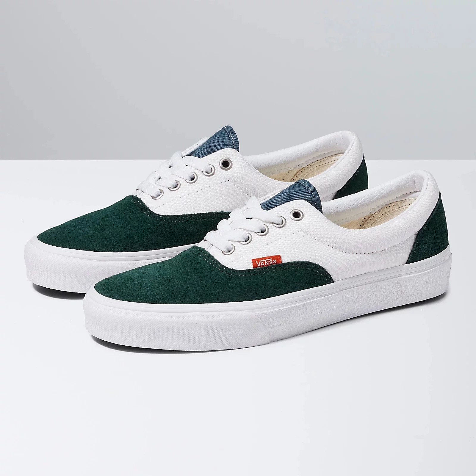 Vans Era Men's Varsity Green/Blue/White 9M