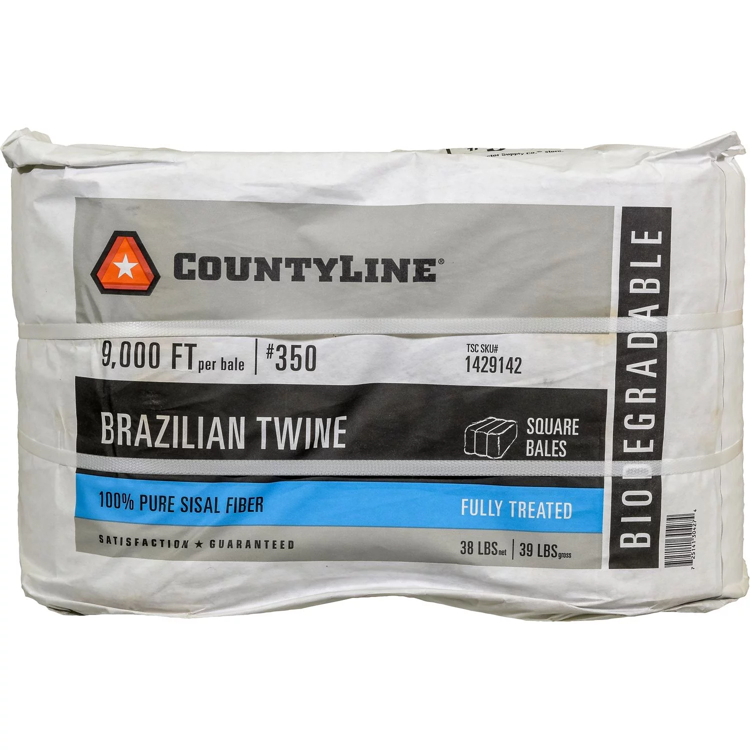 CountyLine 9,000 ft. Brazilian Baler Twine