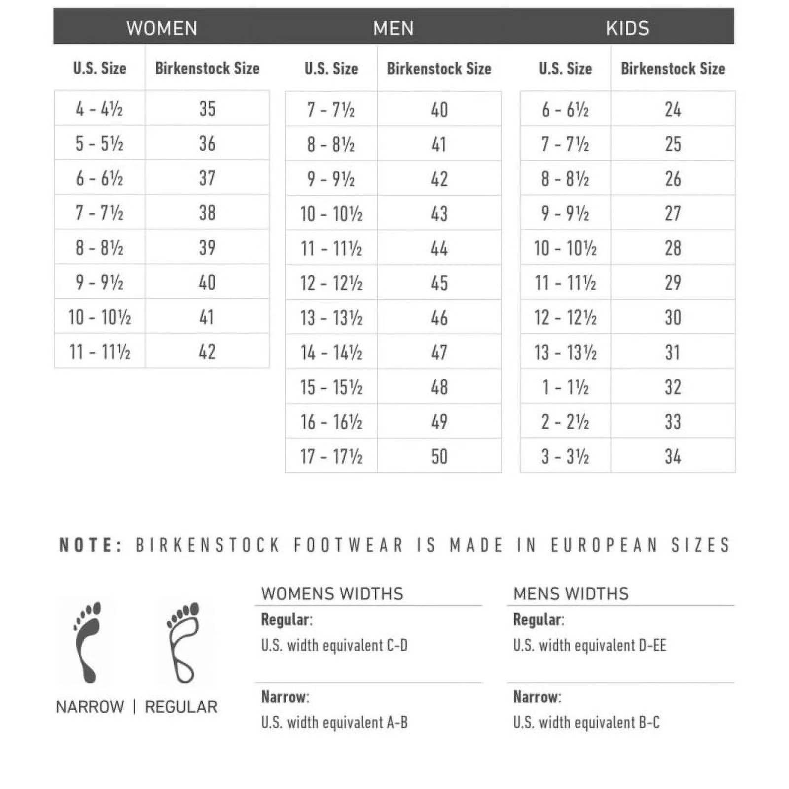 Birkenstock Arizona Soft Footbed Sandal