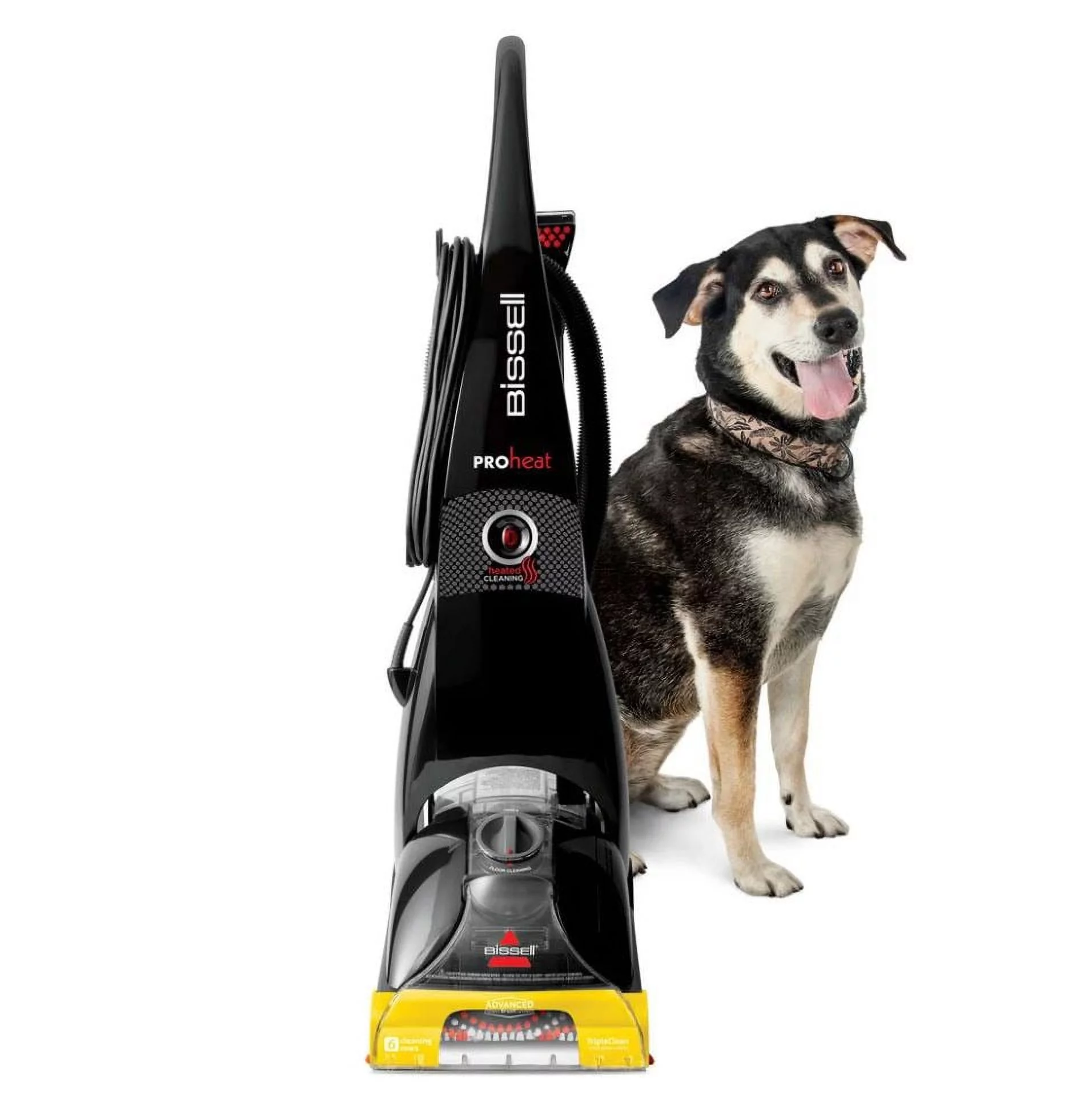 BISSELL Pro Heat Advanced Full-Size Carpet Cleaner Carpet Washer, 1846