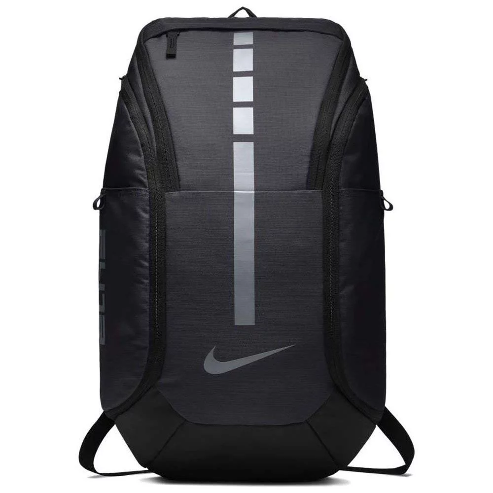 Nike Hoops Elite Pro Basketball Backpack, BA5554 (Grey/Black)