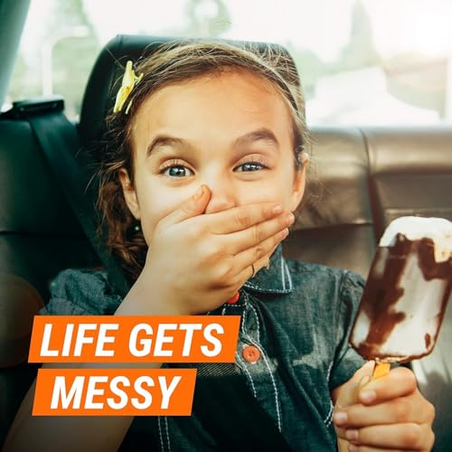 Armor All Protectant, Glass and Cleaning Wipes, Wipes for Car Interior and Car Exterior, 30 Count Each (Pack of 3)