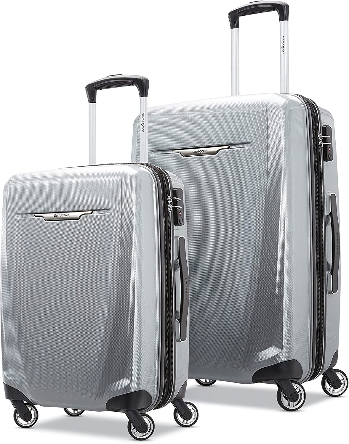 Samsonite Winfield 3 DLX Hardside Luggage Set