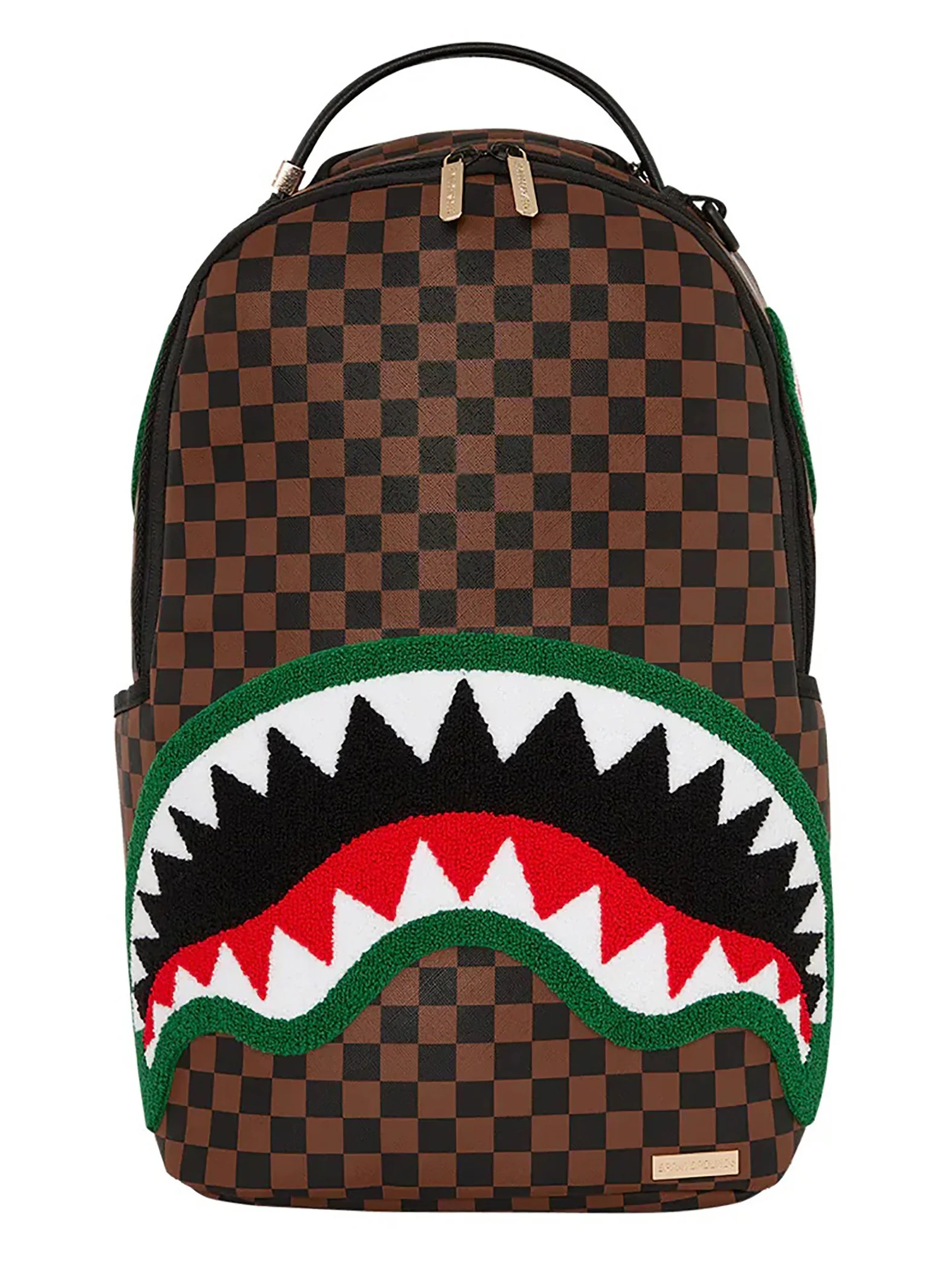 Sprayground Chenille Backpack, Brown