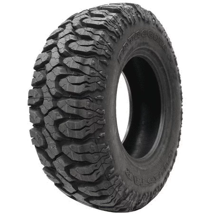 Milestar Patagonia M/T Mud-Terrain Tire - 37X12.50R20 LRF 12PLY Rated