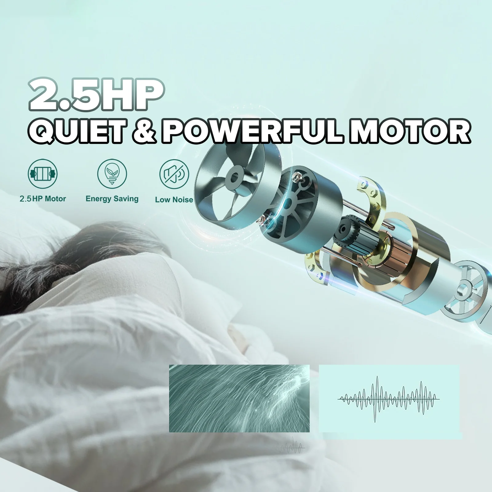 Huracan Foldable Electric Treadmill 2.5HP Motorized Running Machine with 12 Perset Programs 265LBS Weight Capacity Walking Jogging Treadmill