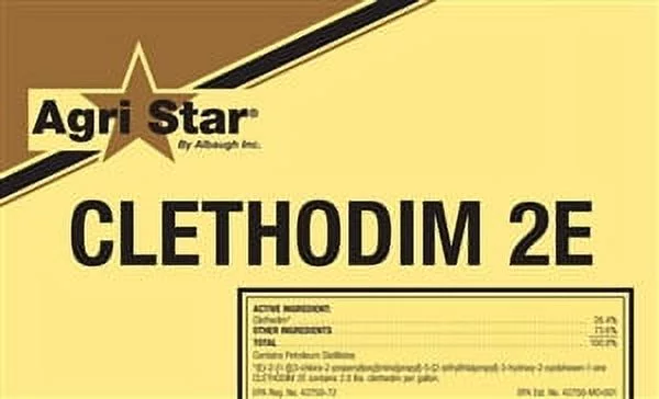 Grass Out Max (Clethodim Herbicide) - 1 Pint