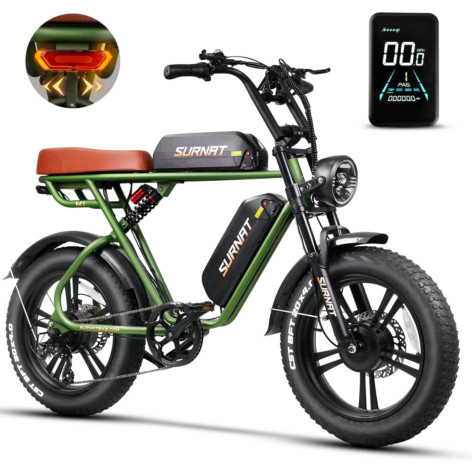 Electric Bike for Adults 20
