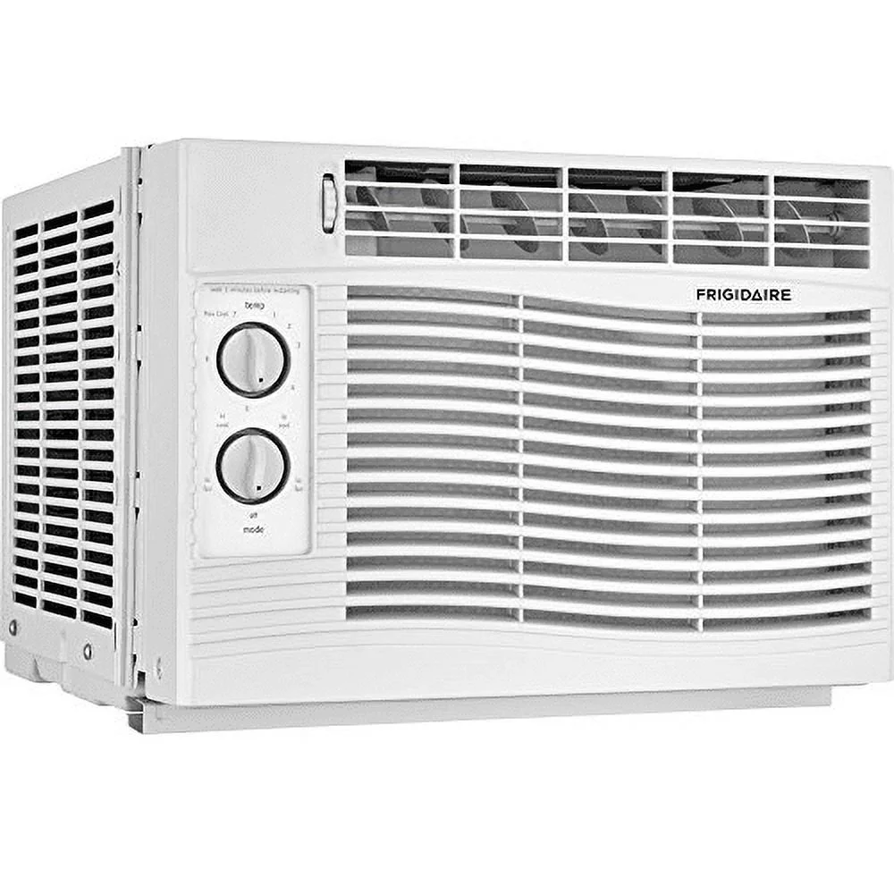 Frigidaire FFRA0511U1 5000 BTU, Window-Mounted Room Air Conditioner