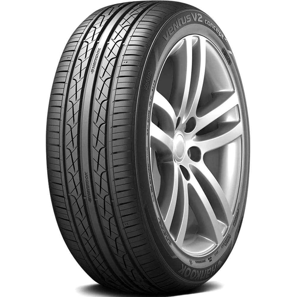 Hankook Ventus V2 Concept2 H457 All Season 225/55R16 99V XL Passenger Tire