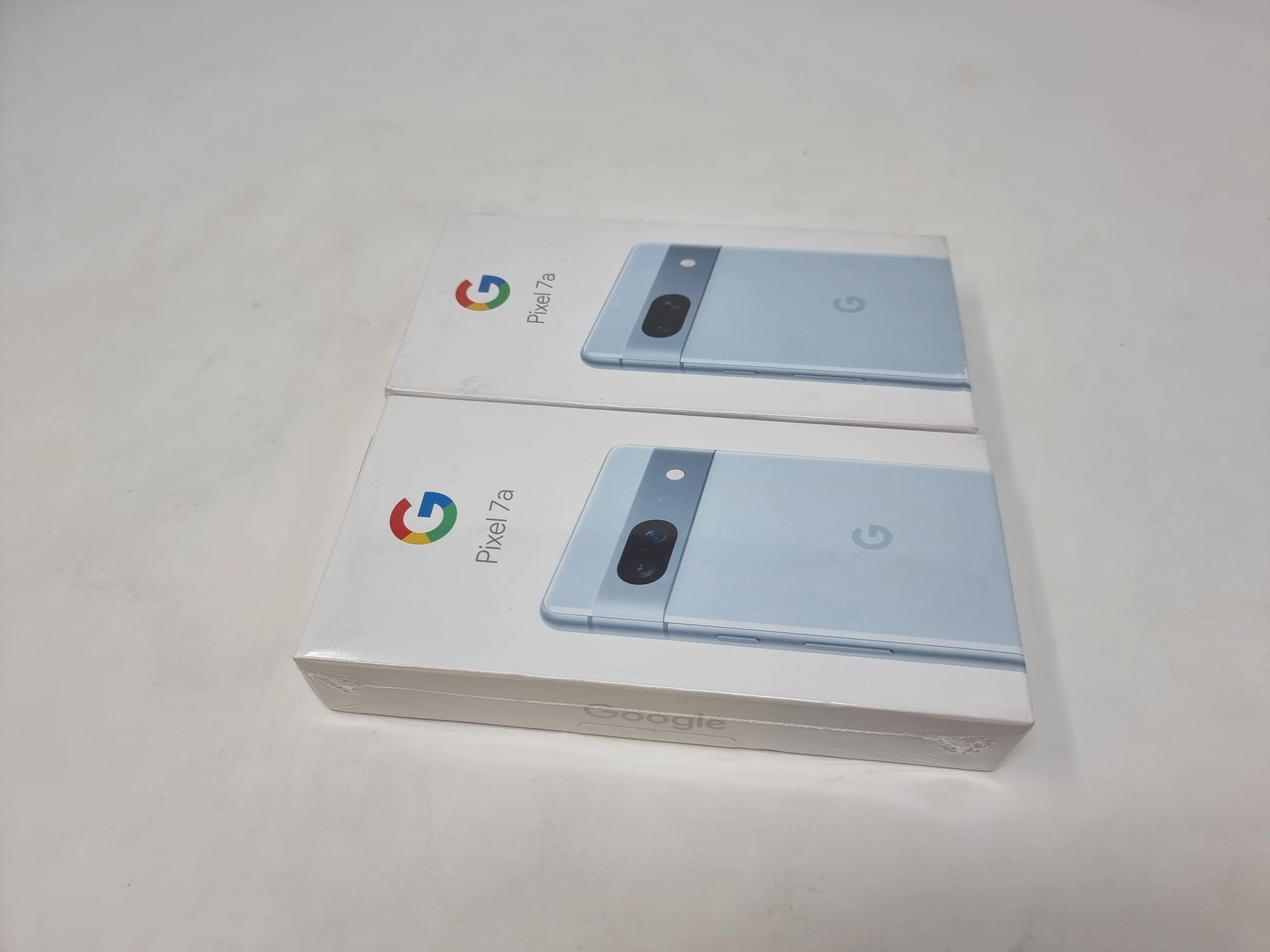 Google Pixel 7a GHL1X 128GB 8GB RAM 5G DUAL SIM (AU Model) GSM Factory Unlocked (Sea)