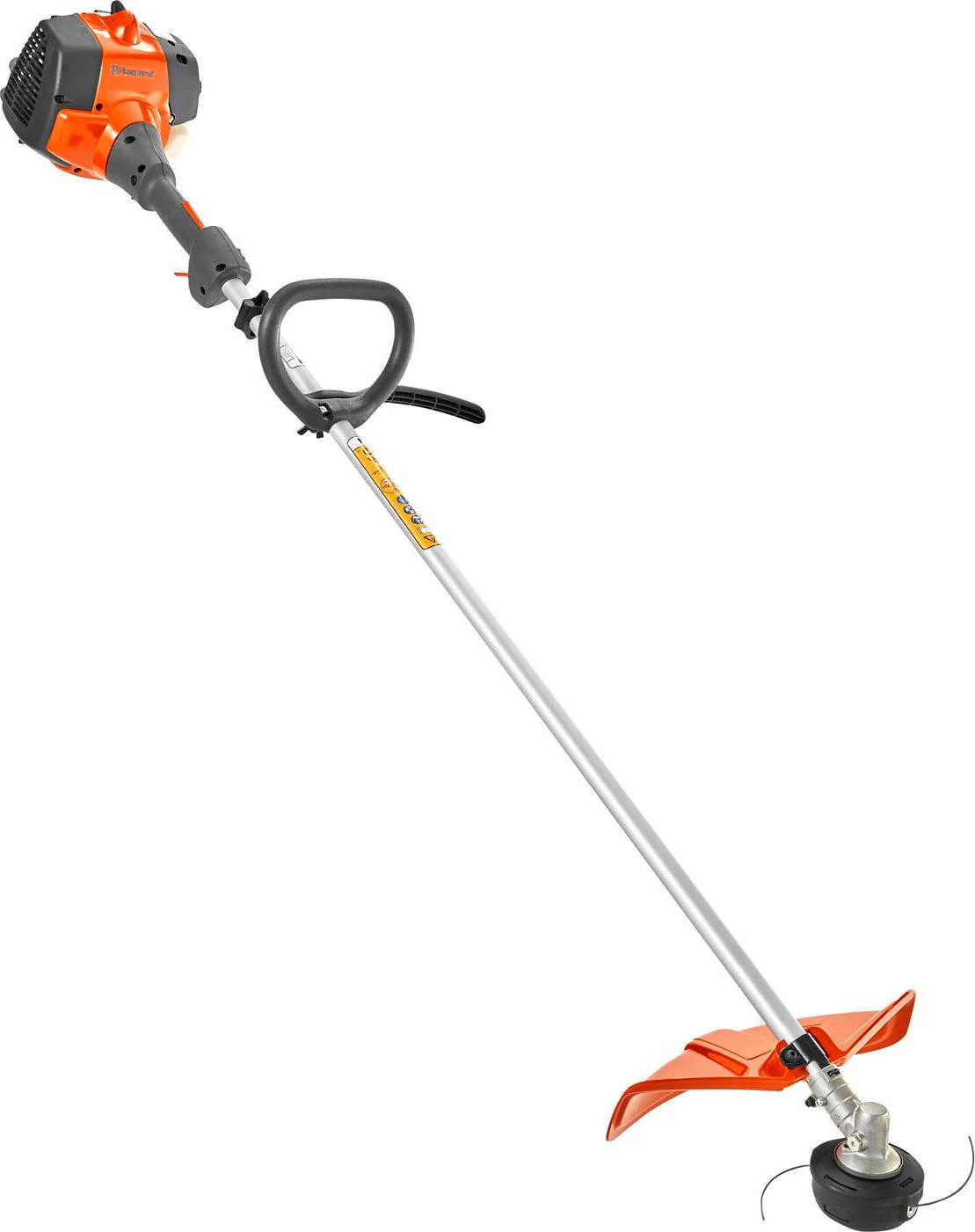 Husqvarna 17 in. Gas-Powered Brushcutter Trimmer