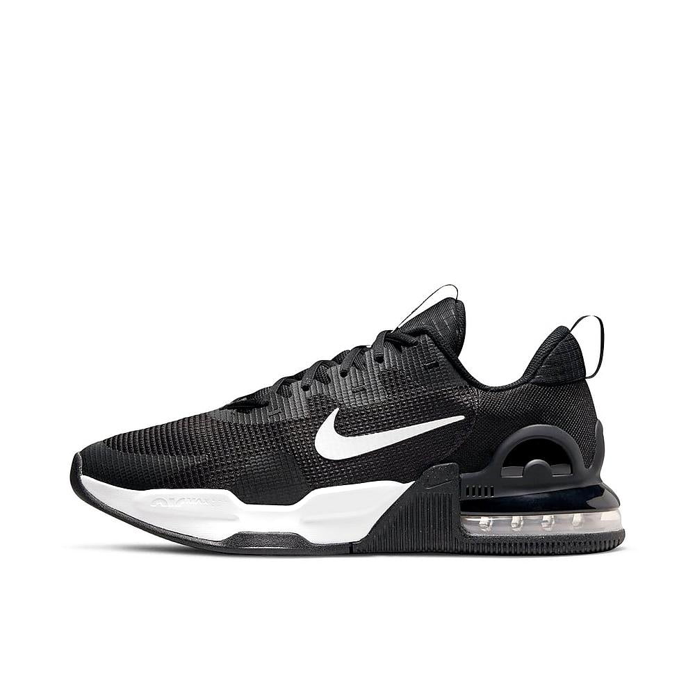 Men's Nike Air Max Alpha Trainer 5 Black/White-Black (DM0829 001) - 11