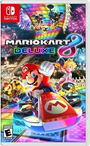 Mario Kart 8 Deluxe, Nintendo Switch - U.S. Version