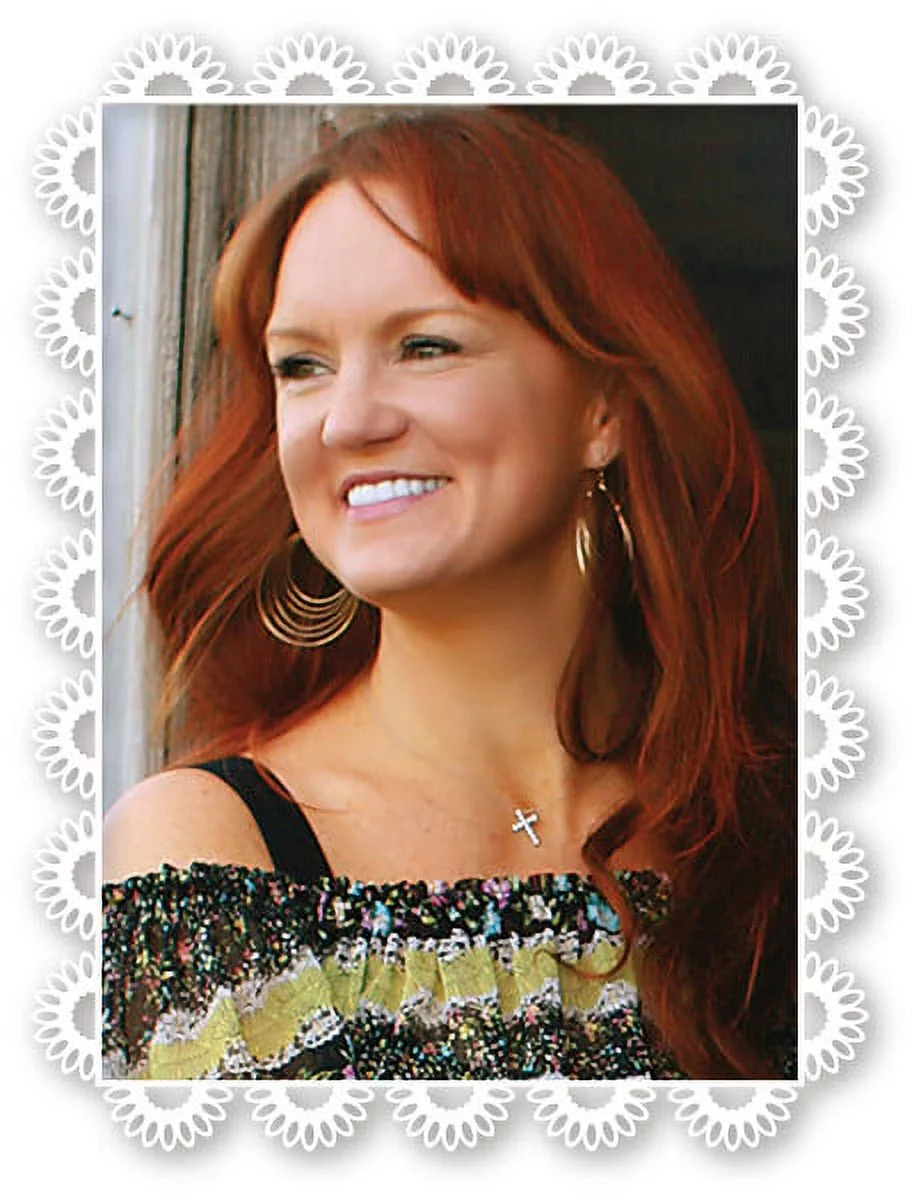 The Pioneer Woman Country Garden 6-Quart Portable Slow Cooker