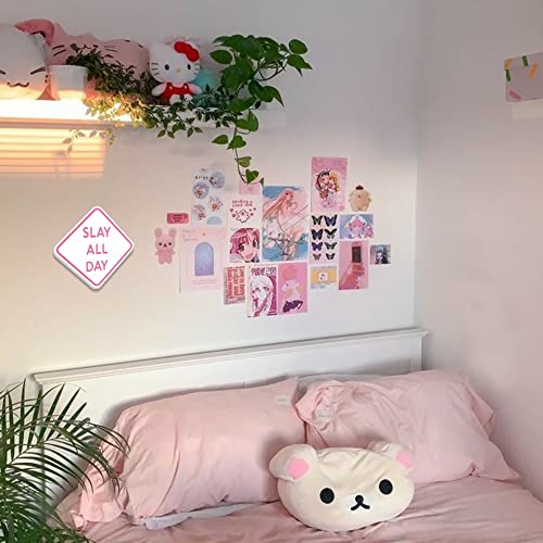 Slay All Day Funny Poster 11