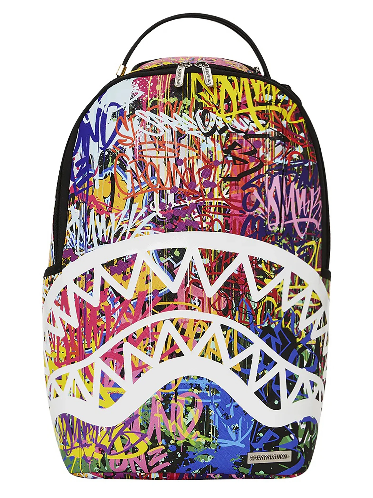 Sprayground Les Backpack, Multicoloured