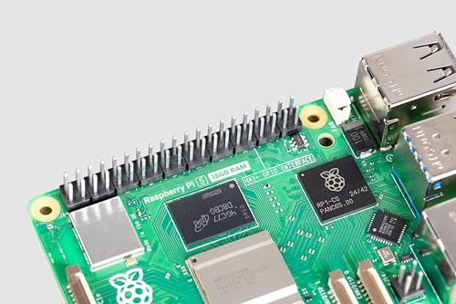 Raspberry Pi 5 (16GB)