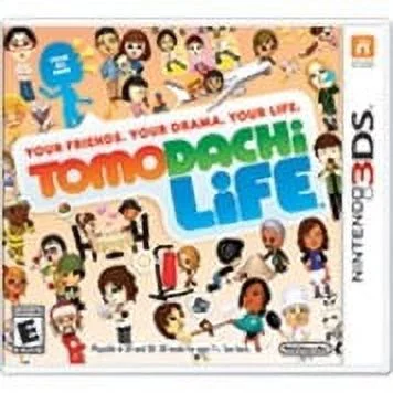 Tomodachi Life - Nintendo 3DS