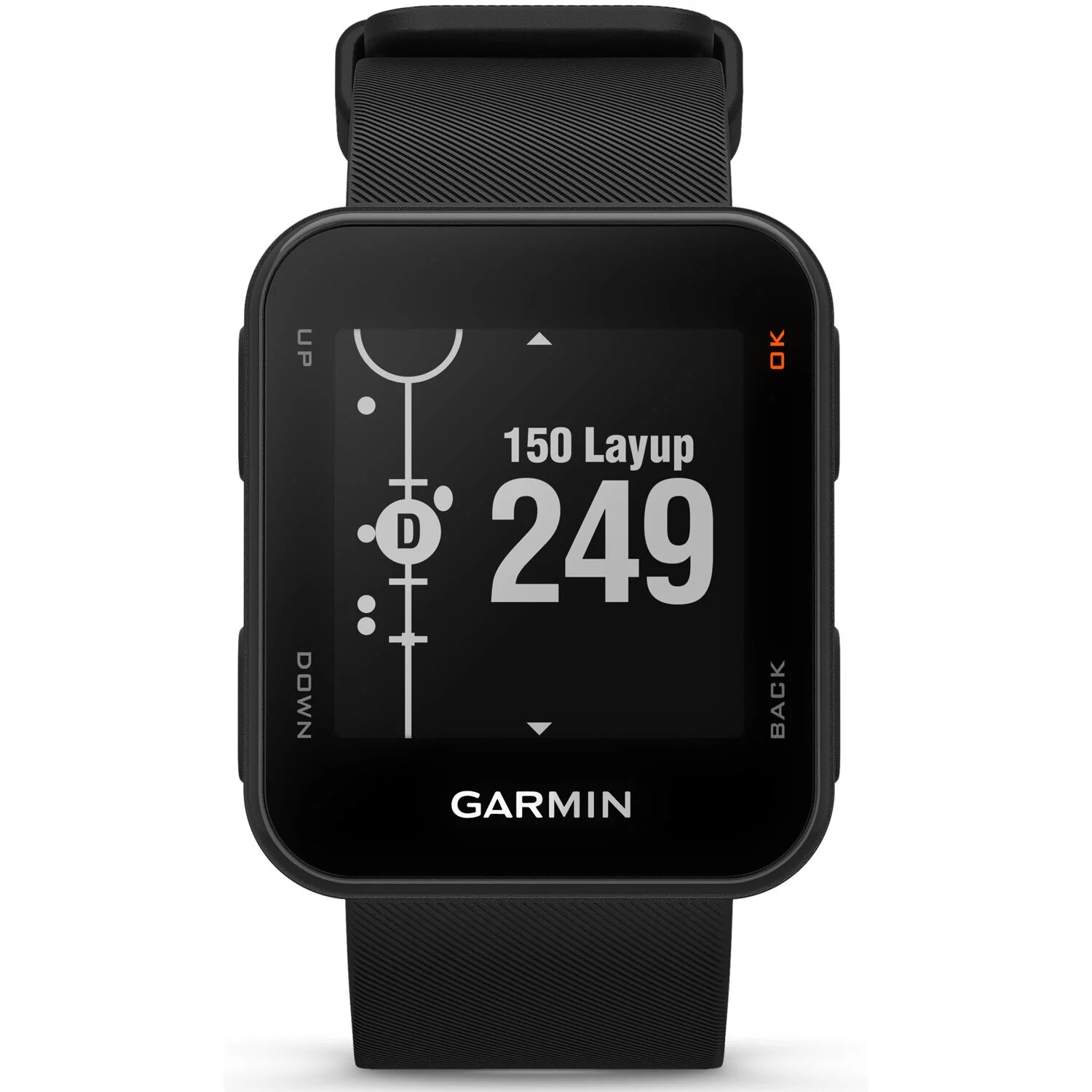 Garmin Approach S10, Black
