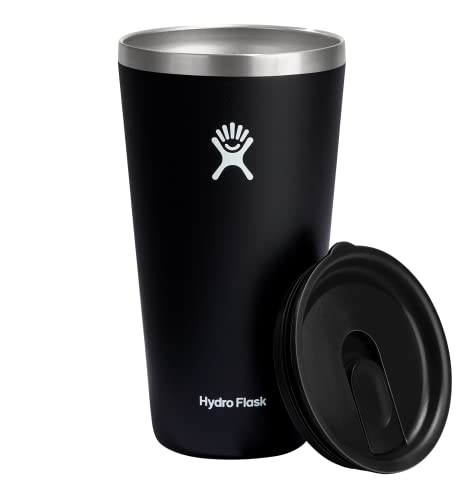 Hydro Flask All Around Stainless Steel Tumbler with Lid and Double-Wall Vacuum Insulation