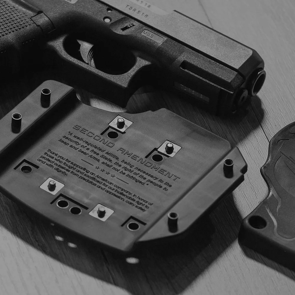 Alien Gear Holsters Cloak Mod OWB Holster