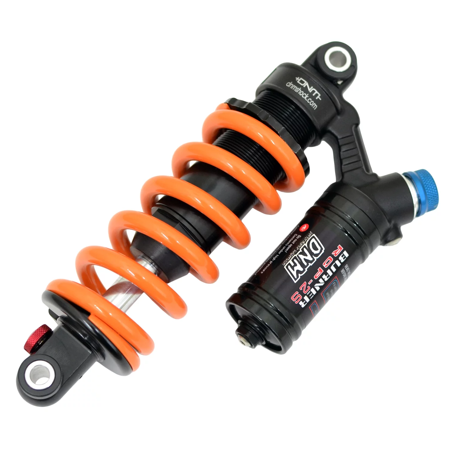 DNM BURNER-RCP2S MTB DH Bike Rear Shock 190mm 550 lbs , Orange Coil Spring #ST1945-O